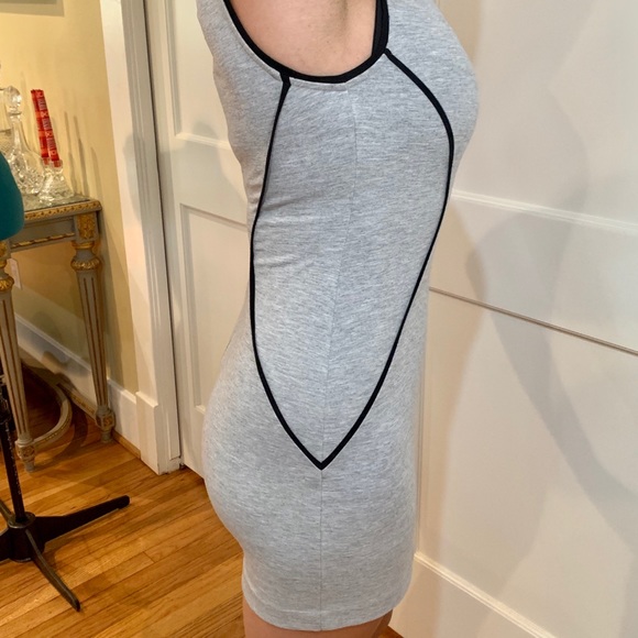 Express Sexy Midi-dress Thick Fabric - Picture 8 of 13